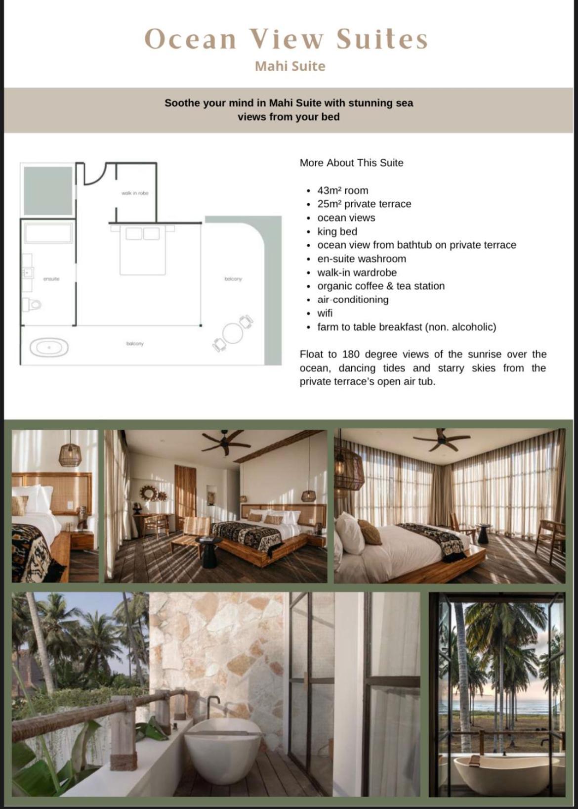 Alamayah Boutique Retreat Hotel Deke Exterior foto